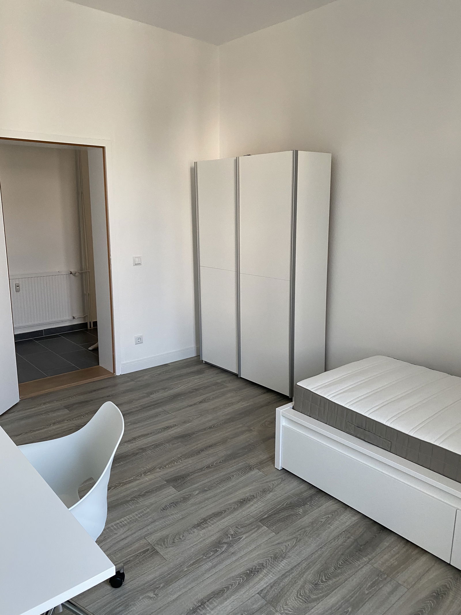 Chambre Chez L'habitant P 248427