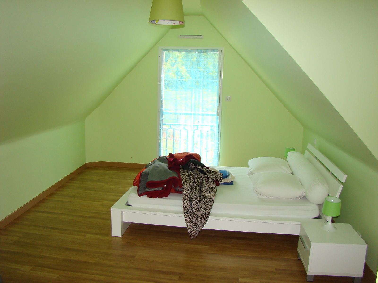 Chambre Chez L'habitant Saint-Yvi 146708