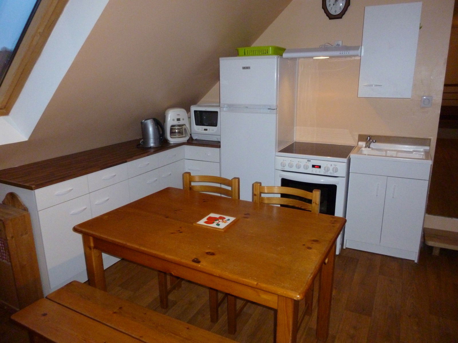 Chambre Chez L'habitant Saint-Yvi 146708