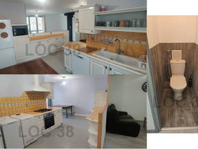 Apartamento mobiliado, pronto para morar e projetado para o seu conforto.