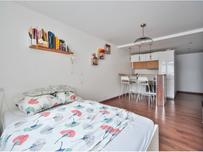 Homestay Paris 246995