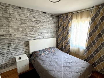Logement entier à louer à Montréal - photo 6 : chambre-6