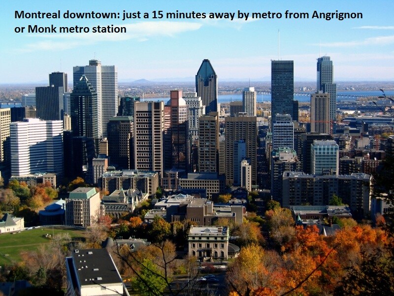 Logement Entier Montréal 670691
