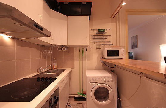 Logement Entier Zürich 246834