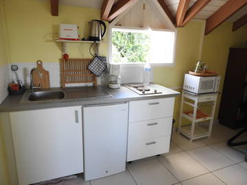 Chambre Chez L'habitant Baie-Mahault 259825-7