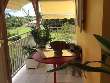 Chambre Chez L'habitant Baie-Mahault 259825-8