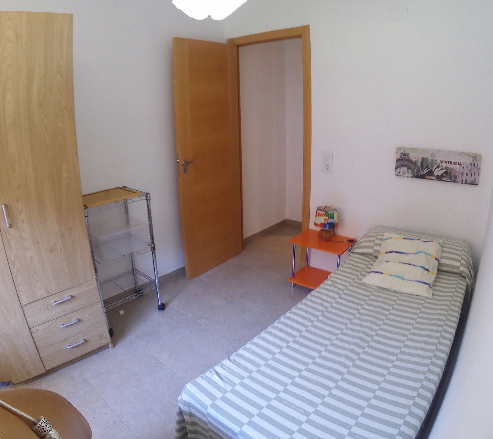 Chambre Chez L'habitant Valencia 218223