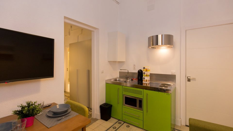 Logement Entier Granada 247093