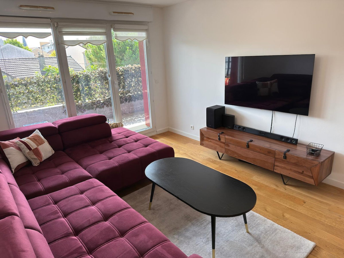Chambre Chez L'habitant Gagny 665350