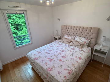 Chambre chez l'habitant à louer à Gagny - salle à manger-9