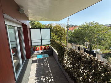 Chambre chez l'habitant à louer à Gagny - balcon-16