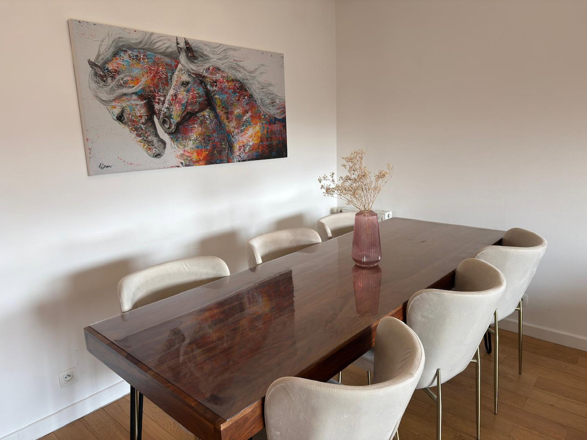 Chambre Chez L'habitant Gagny 665350