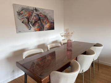 Chambre chez l'habitant à louer à Gagny - chambre-1