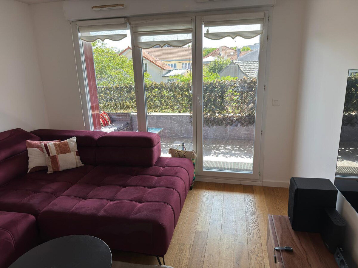 Chambre Chez L'habitant Gagny 665350