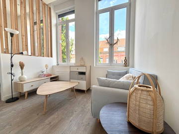 Estudio En Alquiler Roubaix 544321-1