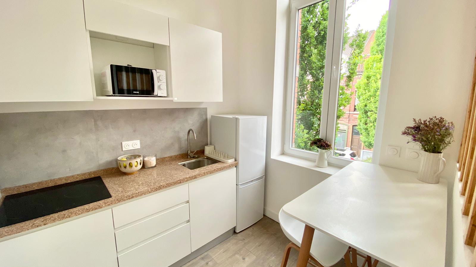 Logement Entier Roubaix 544321