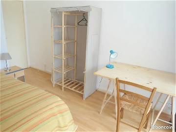 Chambre À Louer Montbéliard 259866