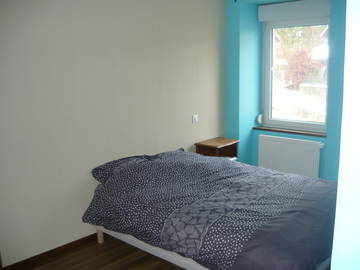 Chambre À Louer Morbier 222233