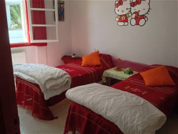 Logement Entier Nabeul‎ 247540-3