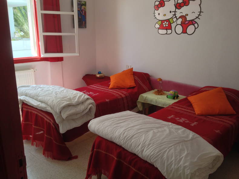 Logement Entier Nabeul‎ 247540-3