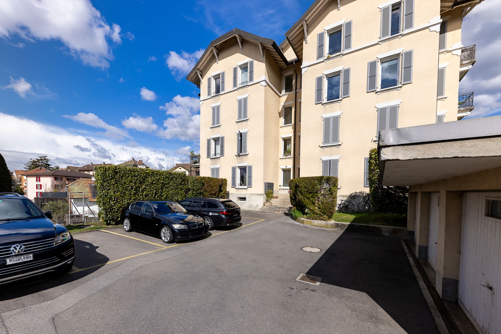 Gehele Woning Renens 599430