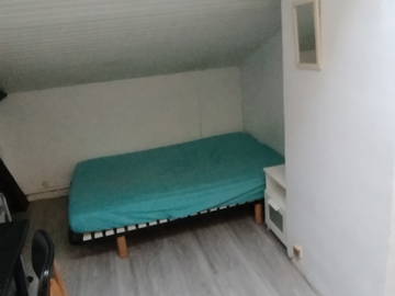 Ganzes Haus à louer à Nantes - Zimmer-9