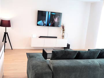 Logement entier à louer à Chavannes-Près-Renens - photo 3 : salon-3