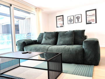 Logement entier à louer à Chavannes-Près-Renens - photo 1 : salon-1
