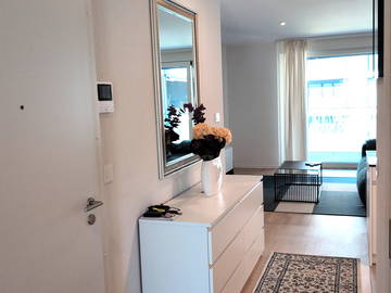 Logement entier à louer à Chavannes-Près-Renens - photo 10 : entrée-10