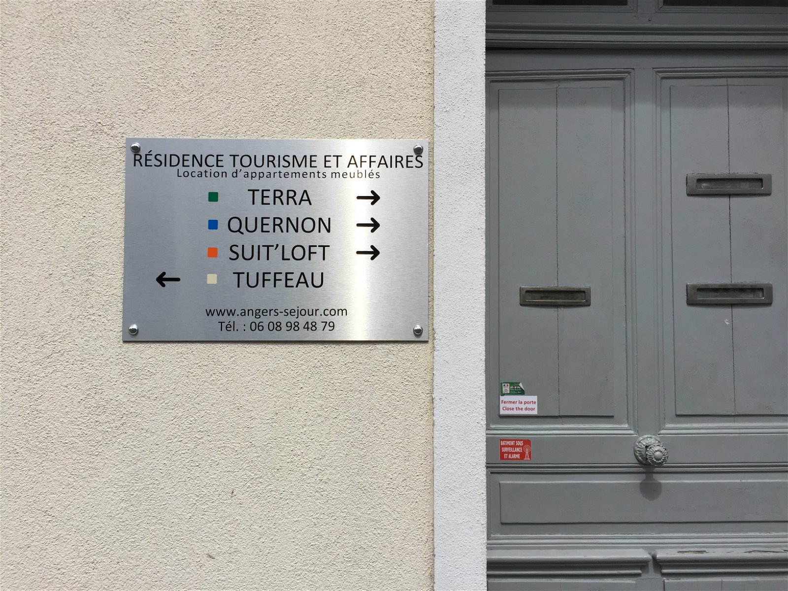 Itsenäinen Studio Angers 77921