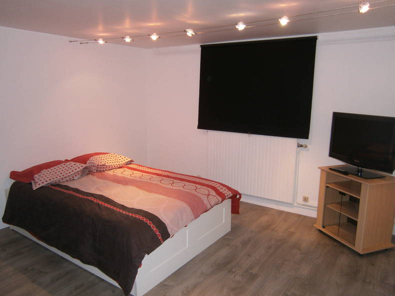 Entire Home Mont-Saint-Aignan 103737-1