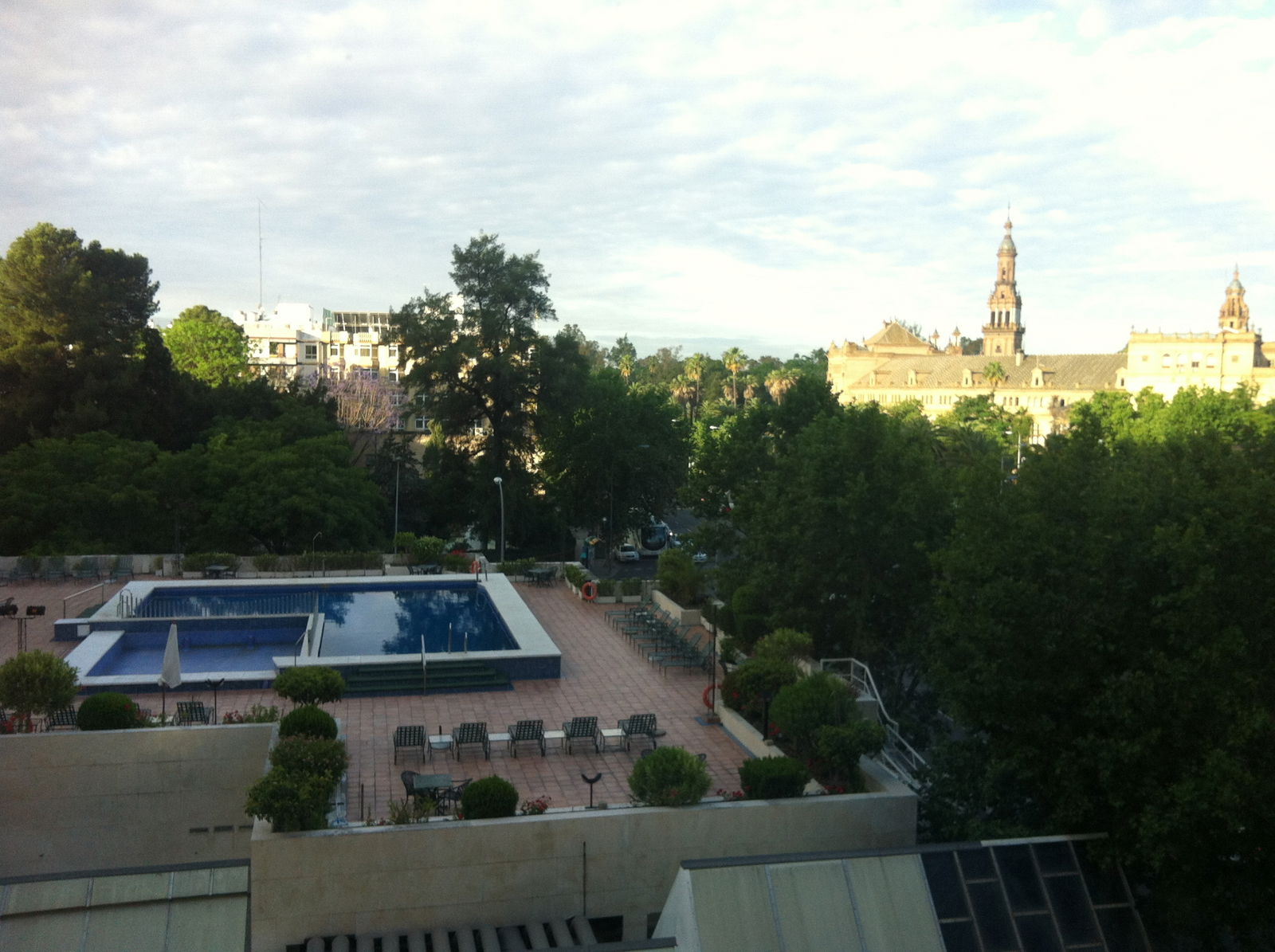 Gastgezin Sevilla 105603