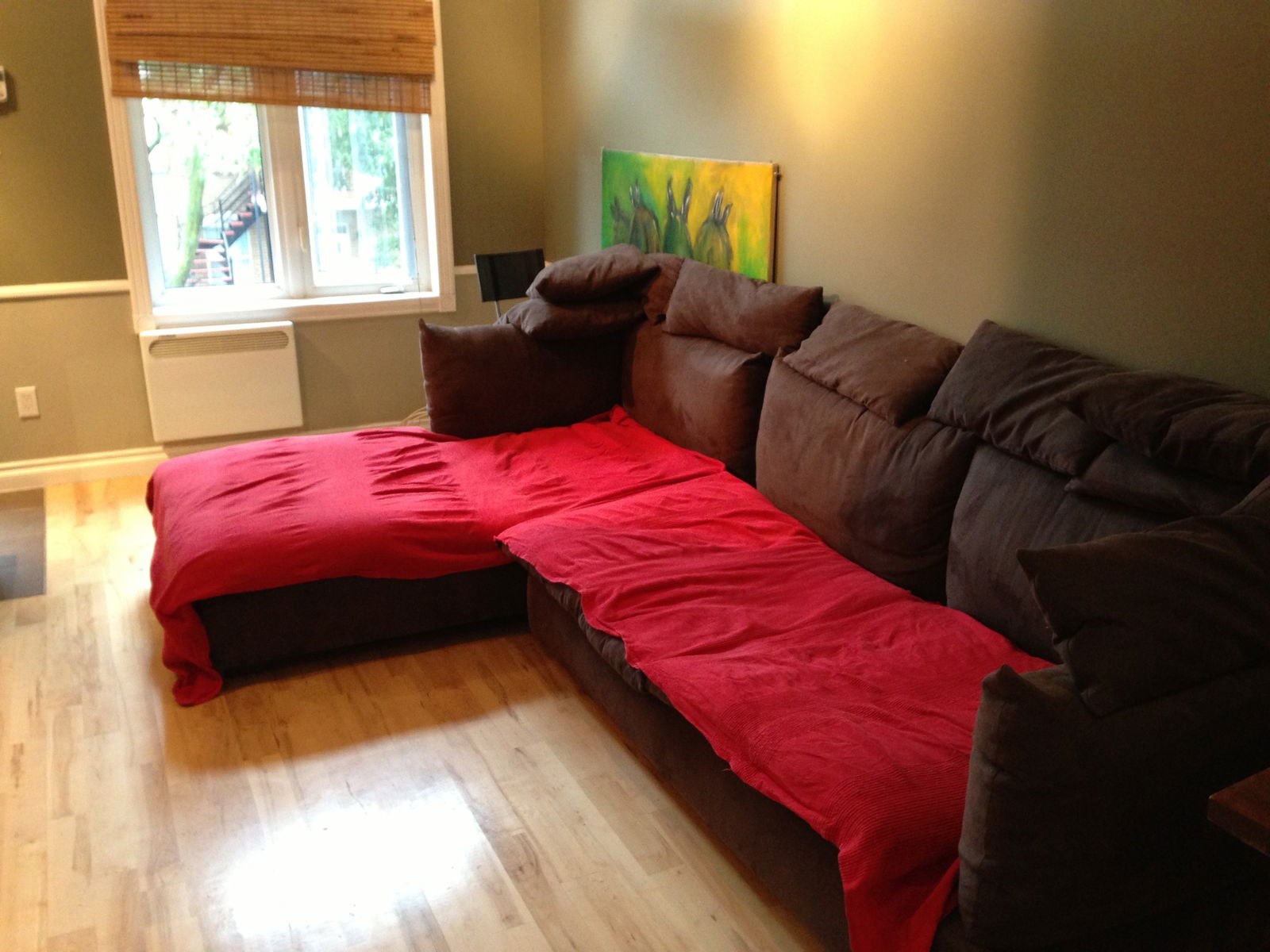 Colocatie Montréal 63755