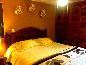 Room For Rent Puerto Morelos 31469-1