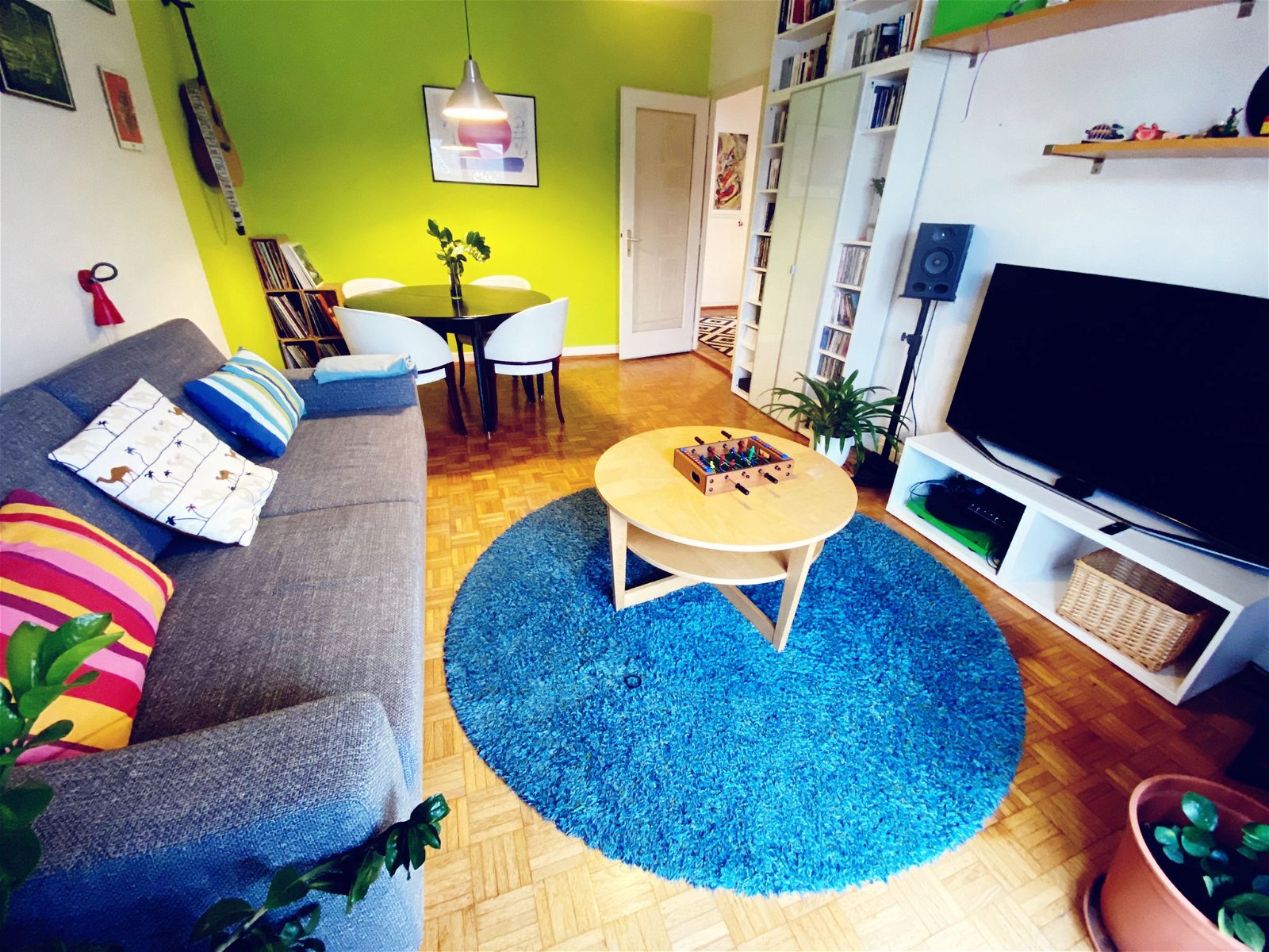 Itsenäinen Studio Lausanne 263722
