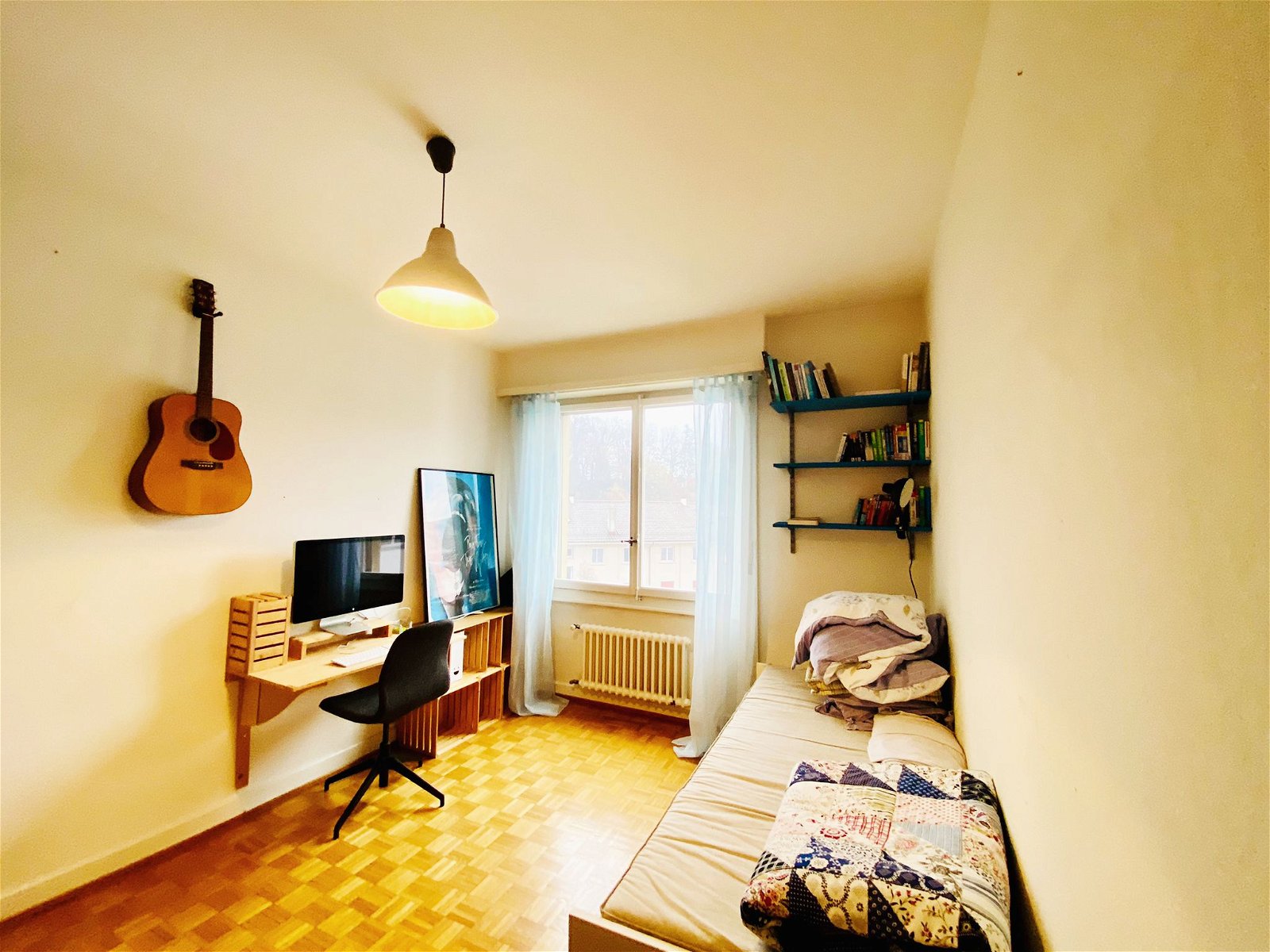 Itsenäinen Studio Lausanne 263722