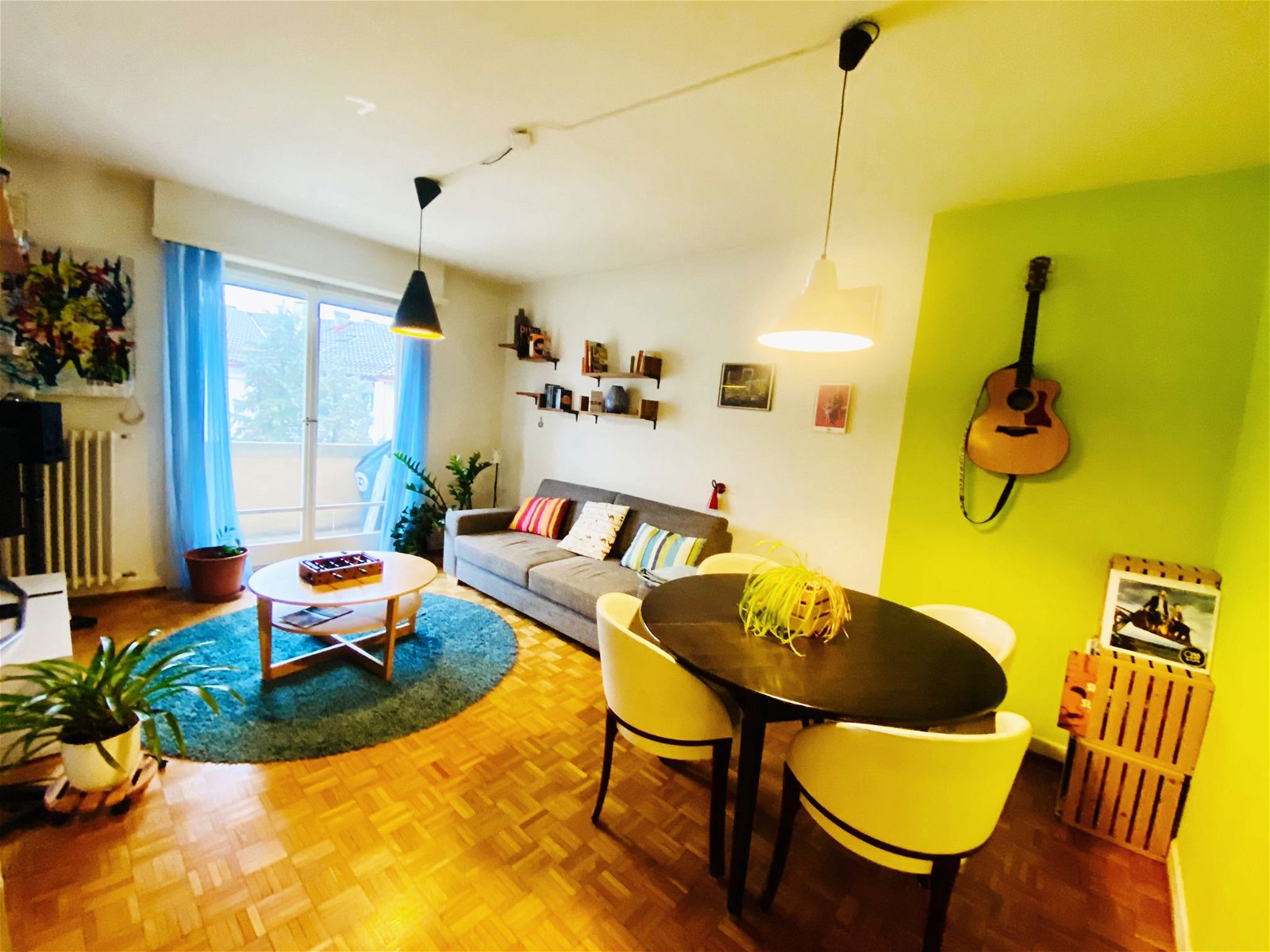 Itsenäinen Studio Lausanne 263722