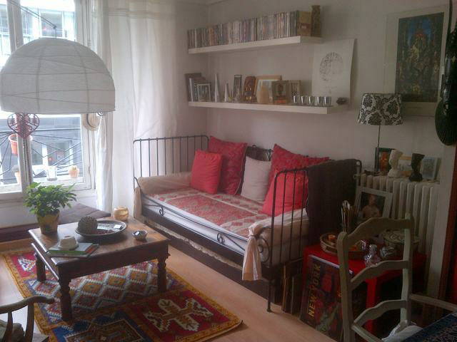 Homestay Paris 28448