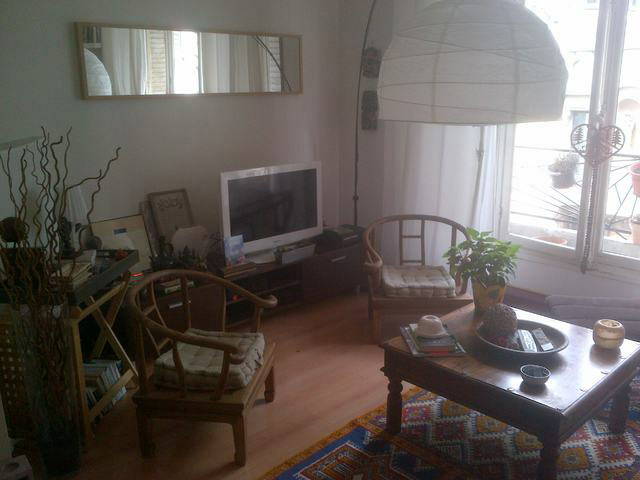 Homestay Paris 28448