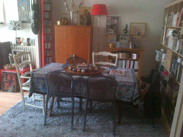 Homestay Paris 28448