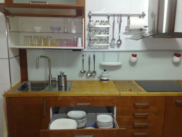 Chambre Chez L'habitant Murcia 94668