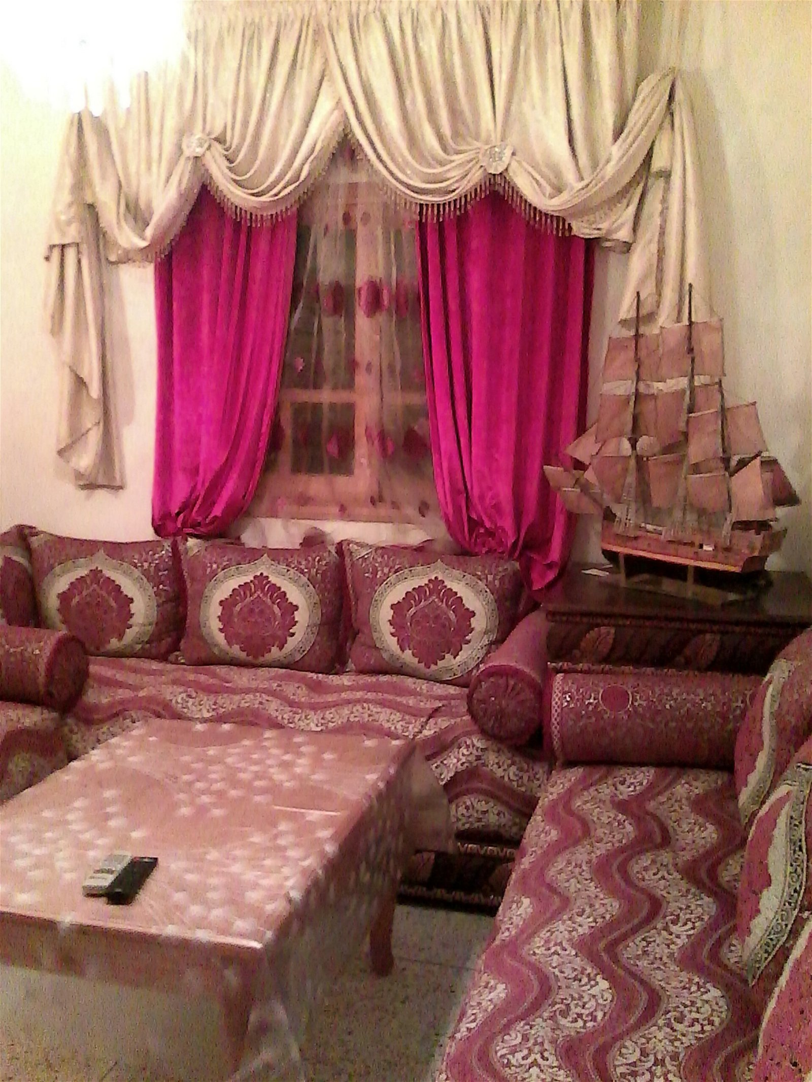 Gastgezin Fès 159126