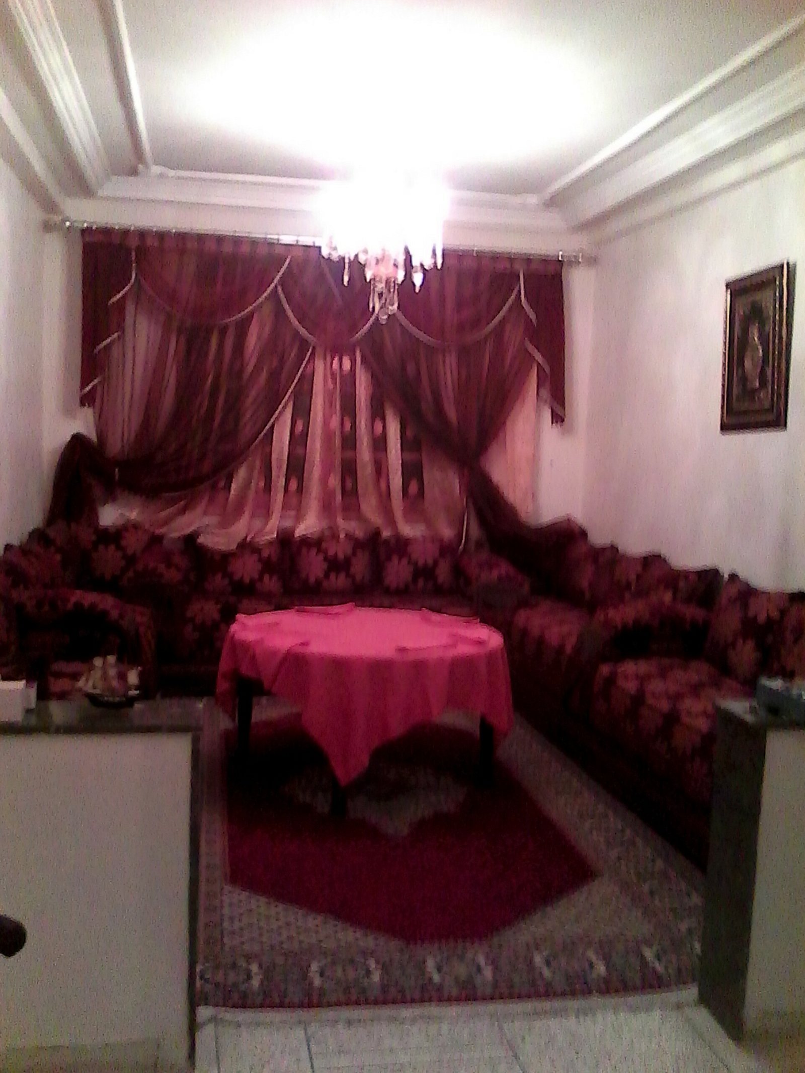 Gastgezin Fès 159126