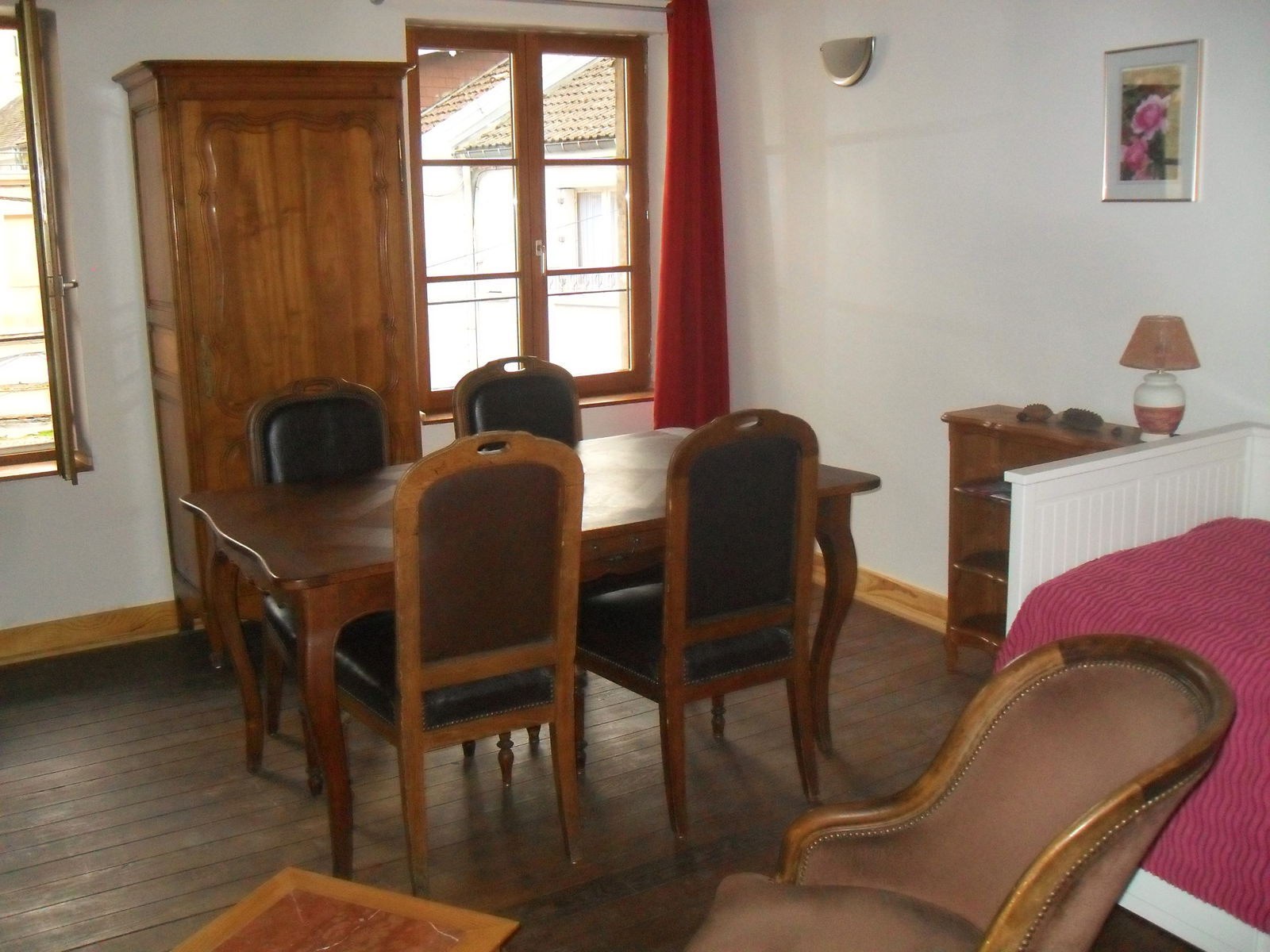Onofhängeg Studio Plombières-les-Bains 64047