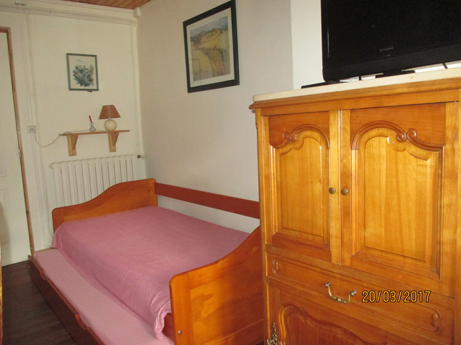 Onofhängeg Studio Plombières-les-Bains 64047