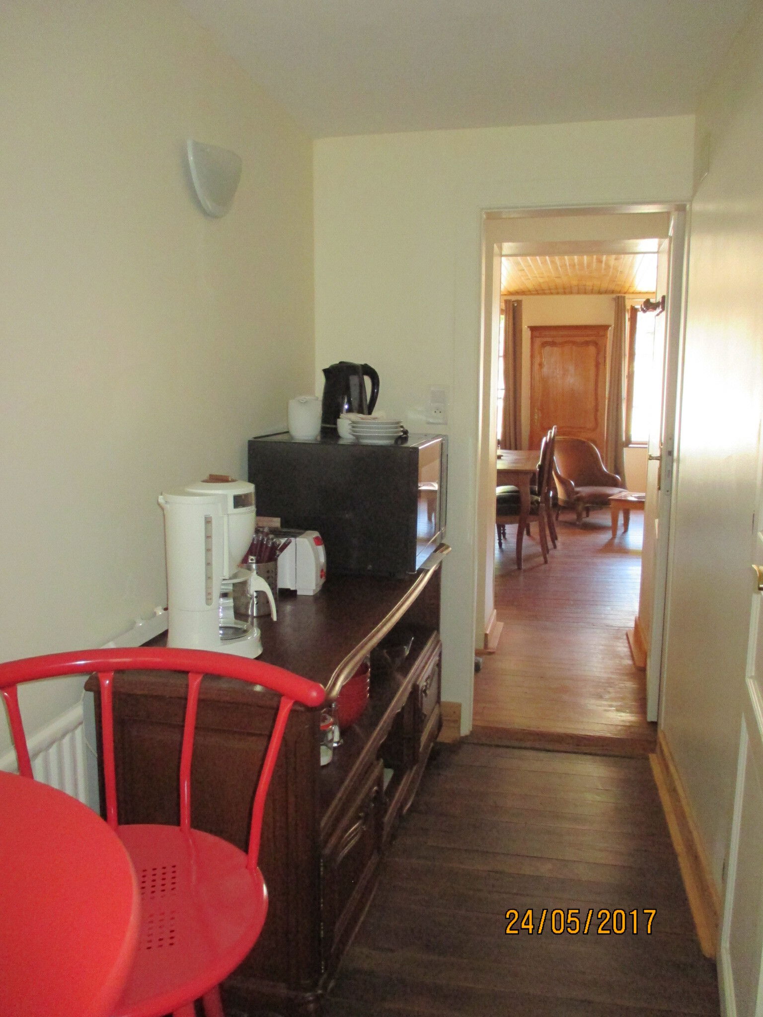 Onofhängeg Studio Plombières-les-Bains 64047