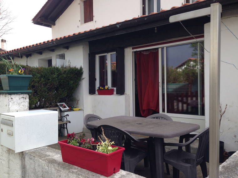 Homestay Hendaye 75769