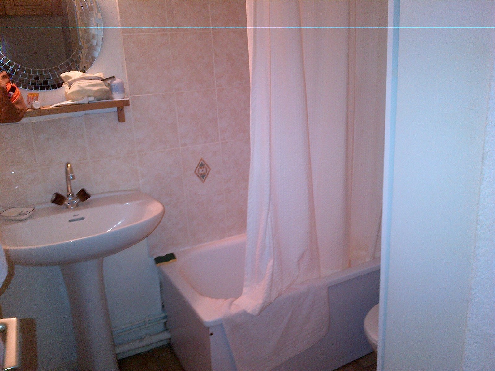 Itsenäinen Studio La Seyne-sur-Mer 84620