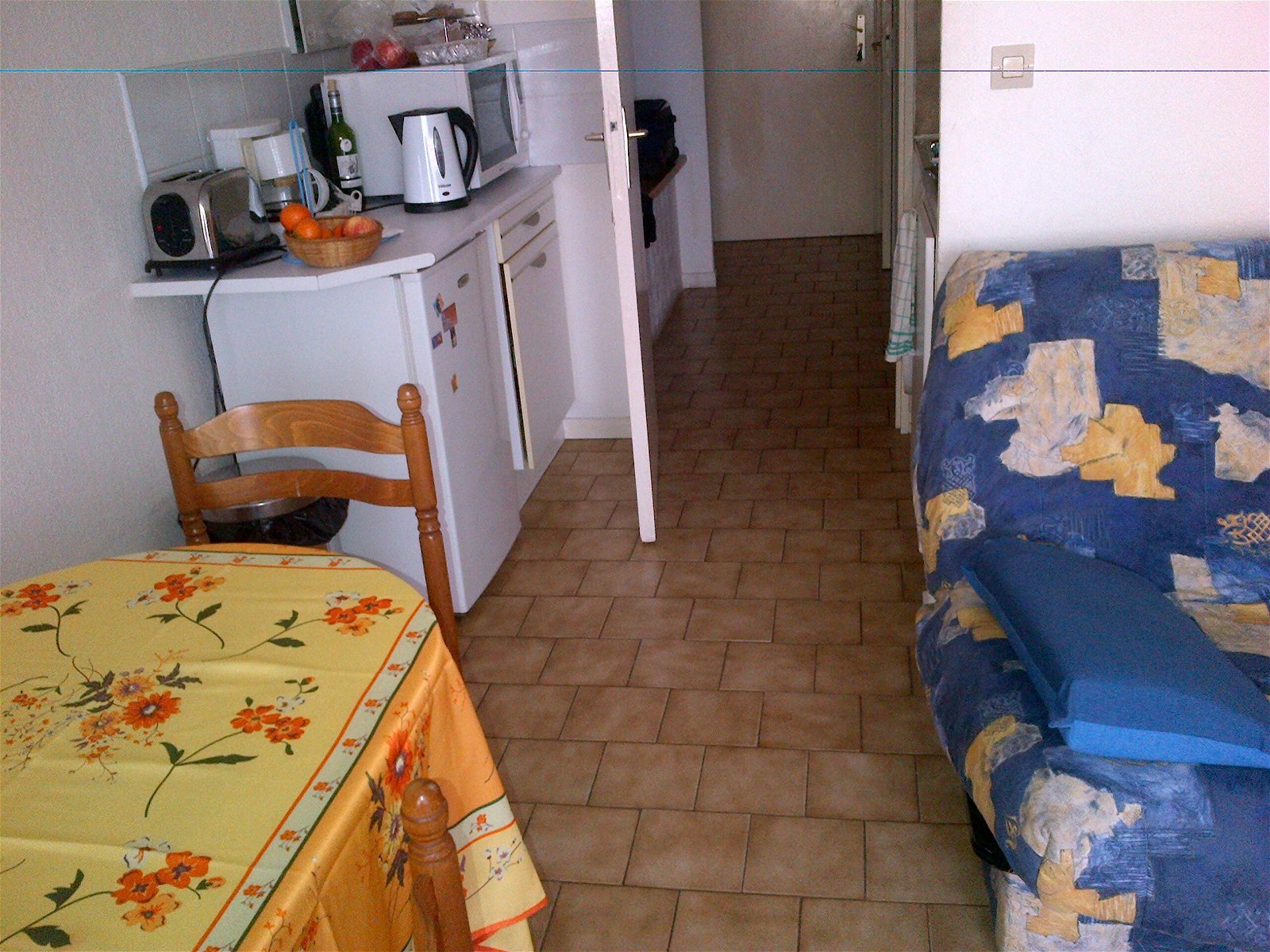 Itsenäinen Studio La Seyne-sur-Mer 84620