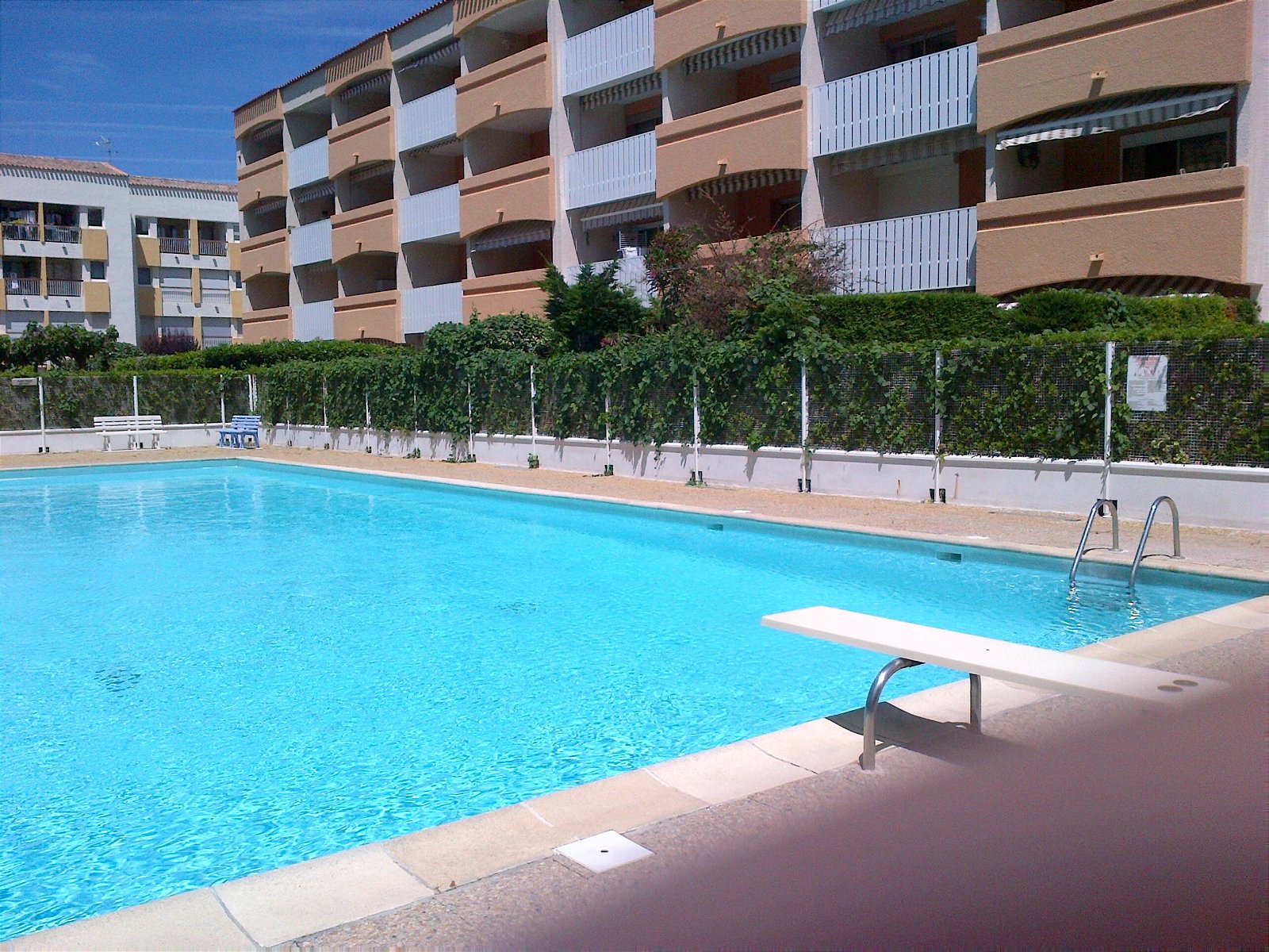Itsenäinen Studio La Seyne-sur-Mer 84620